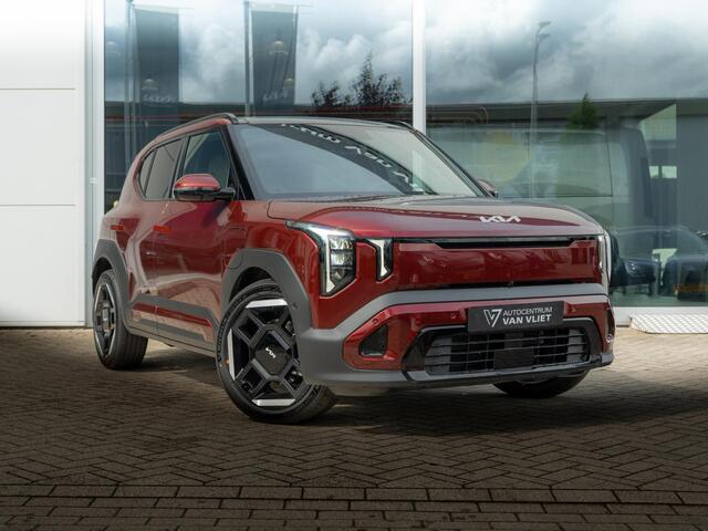 KIA EV2 GT-Line 61 kWh 4p. | Schuifkanteldak | Stoel en stuurverwarming | PDC voor en achter | – foto 6