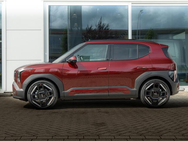 KIA EV2 GT-Line 61 kWh 4p. | Schuifkanteldak | Stoel en stuurverwarming | PDC voor en achter | – foto 8