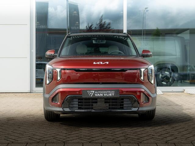 KIA EV2 GT-Line 61 kWh 4p. | Schuifkanteldak | Stoel en stuurverwarming | PDC voor en achter | – foto 9