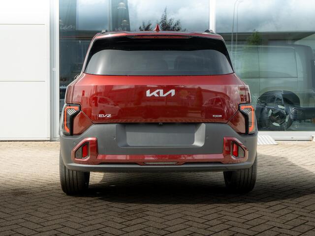 KIA EV2 GT-Line 61 kWh 4p. | Schuifkanteldak | Stoel en stuurverwarming | PDC voor en achter | – foto 10