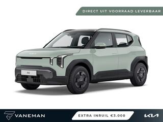 KIA EV2 Air 61 kWh | Direct leverbaar uit voorra