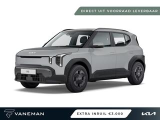 KIA EV2 Air 61 kWh | Direct leverbaar uit voorra