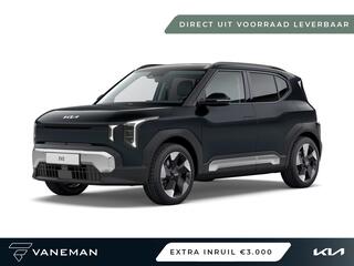 KIA EV2 Plus 61 kWh | Direct leverbaar uit voorr