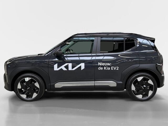 KIA EV2 Plus Advanced 42.2 kWh I Pano I Elek. Stoelen I Harman Kardon