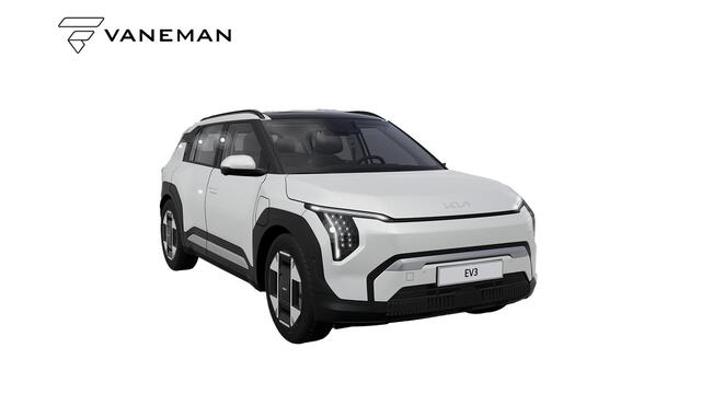 KIA EV3 Plus 58.3 kWh Verwacht Q1 2025 l V2X voorbereid