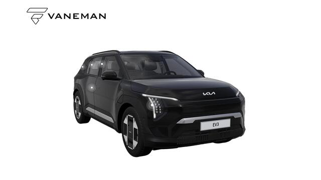 KIA EV3 Air 81.4 kWh Verwacht Q1 2025 l Tot 600 kilometer actieradius