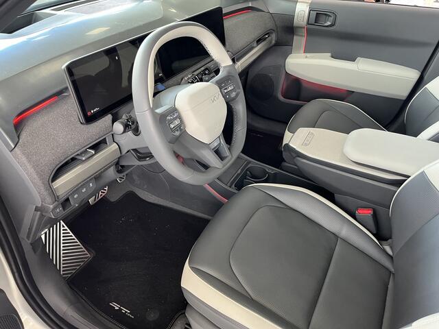 KIA EV3 GT-PlusLine 81.4 kWh 600km Rijbereik Navi Adapt.Cruise ECC | Schuif/Kanteldak 19"LMV