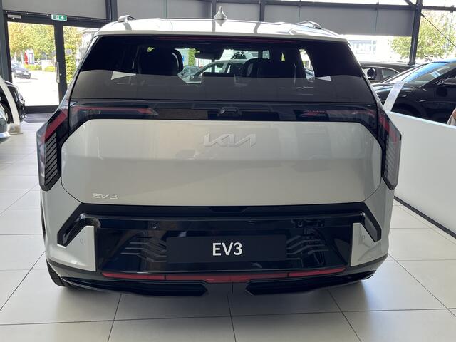 KIA EV3 GT-PlusLine 81.4 kWh 600km Rijbereik Navi Adapt.Cruise ECC | Schuif/Kanteldak 19"LMV