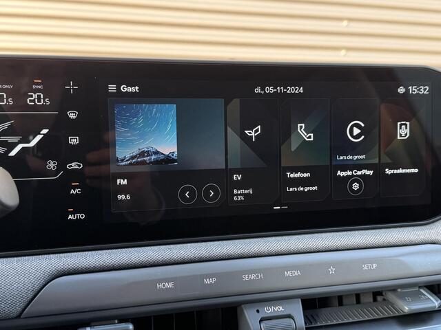 KIA EV3 Plus Advanced 81.4 kWh Demovoertuig Direct Beschikbaar voor Proefrit | Schuif/kantel dak | Stoelverwarming/Stuurwielverwarming | Keyless Entry | Draadloze Apple Carplay |