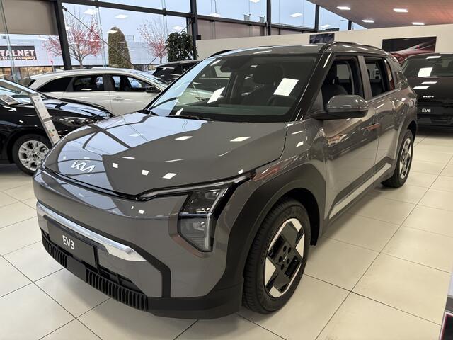KIA EV3 Plus 58.3 kWh Geheel rijklaar! INCL SEPP- Subsidie | 605km actieradius|