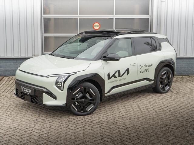 KIA EV3 GT-PlusLine 81.4 kWh