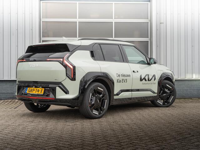 KIA EV3 GT-PlusLine 81.4 kWh