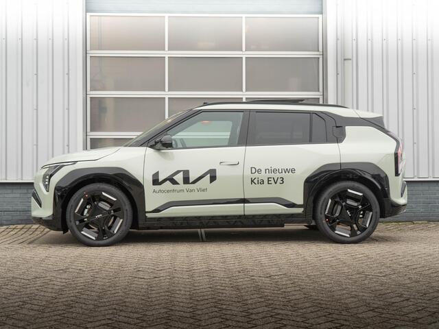 KIA EV3 GT-PlusLine 81.4 kWh