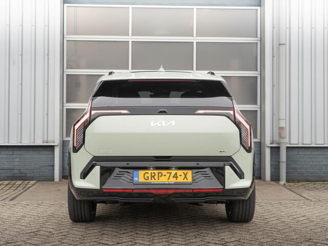 KIA EV3 GT-PlusLine 81.4 kWh