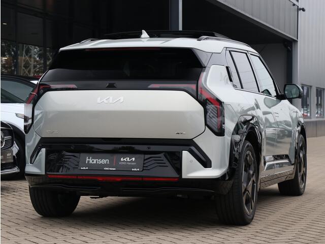 KIA EV3 GT-PlusLine 81.4 kWh I Levertijd in overleg in 2025