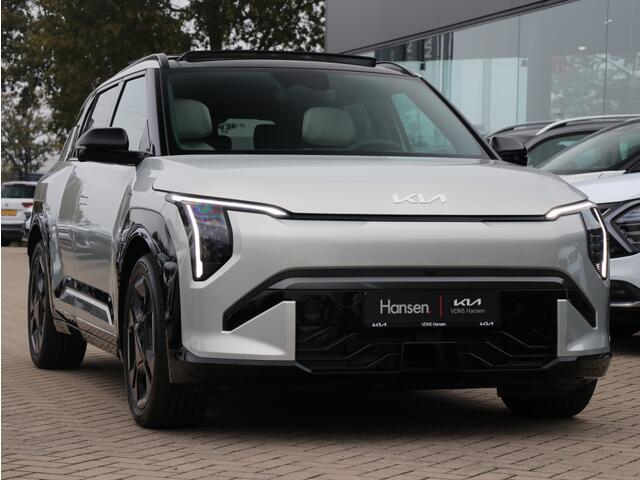 KIA EV3 GT-PlusLine 81.4 kWh I Levertijd in overleg in 2025