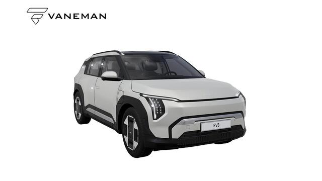 KIA EV3 Plus Advanced 81.4 kWh Verwacht Q1 2025 l Elektrisch glazen schuif-/kanteldak