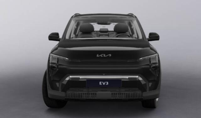 KIA EV3 Air 58.3 kWh Voorraadmodel | Achteruitrijcamera | Navigatie | Adaptieve cruisecontrol