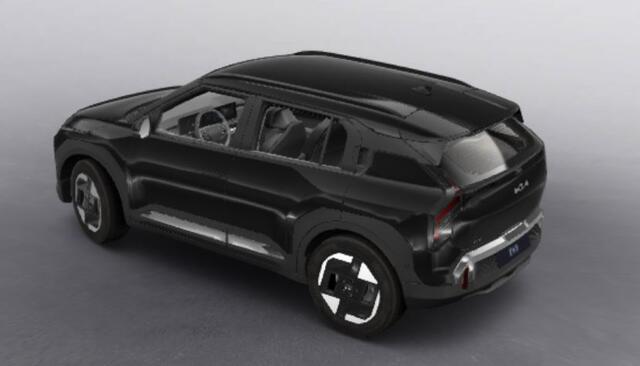 KIA EV3 Air 58.3 kWh Voorraadmodel | Achteruitrijcamera | Navigatie | Adaptieve cruisecontrol