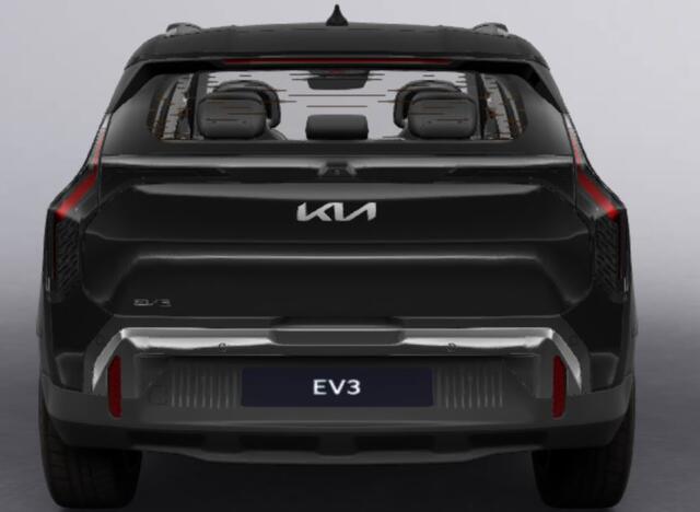 KIA EV3 Air 58.3 kWh Voorraadmodel | Achteruitrijcamera | Navigatie | Adaptieve cruisecontrol