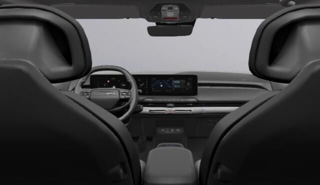 KIA EV3 Air 58.3 kWh Voorraadmodel | Achteruitrijcamera | Navigatie | Adaptieve cruisecontrol