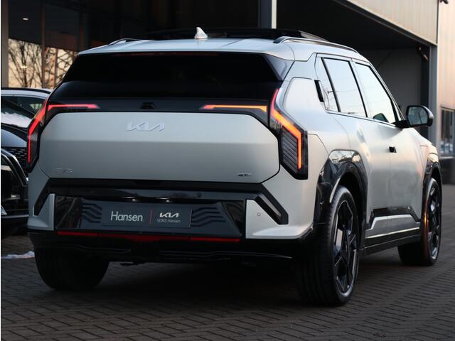 KIA EV3 GT-PlusLine 81.4 kWh I Tot 563km range