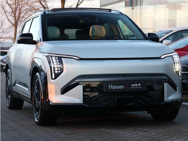 KIA EV3 GT-PlusLine 81.4 kWh I Tot 563km range