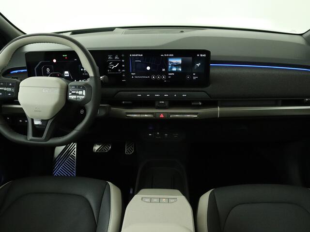 KIA EV3 GT-PlusLine 81.4 kWh | Panoramadak | Apple Carplay/Android Auto | Lederen Bekleding | Beschikbaar per 01-05-2025
