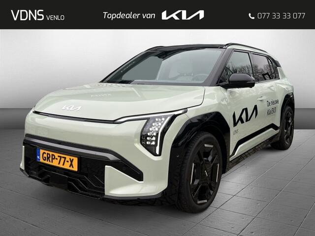 KIA EV3 GT-PlusLine 81.4 kWh DIRECT LEVERBAAR!!