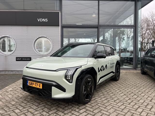 KIA EV3 GT-PlusLine 81.4 kWh DIRECT LEVERBAAR!!
