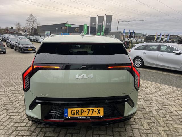 KIA EV3 GT-PlusLine 81.4 kWh DIRECT LEVERBAAR!!