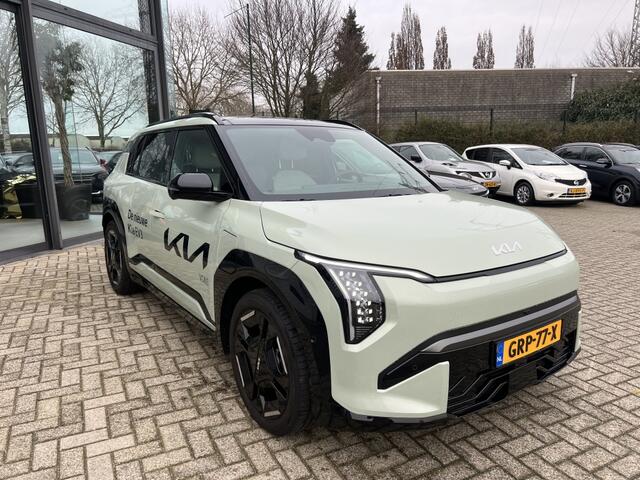 KIA EV3 GT-PlusLine 81.4 kWh DIRECT LEVERBAAR!!
