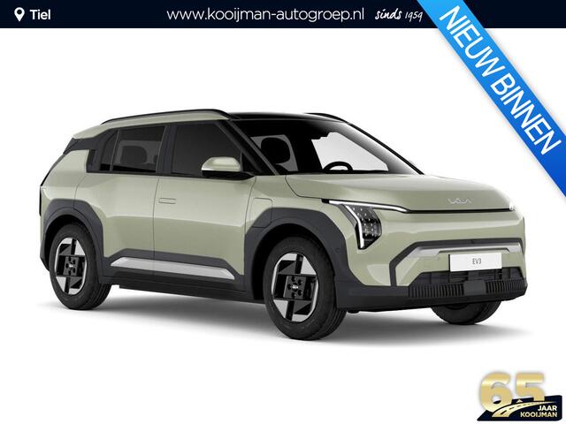 KIA EV3 Plus 58.3 kWh ¤35.695,- RIJKLAAR! Nu ¤3.230,- voordeel! Meerdere kleuren en uitvoeringen leverbaar.