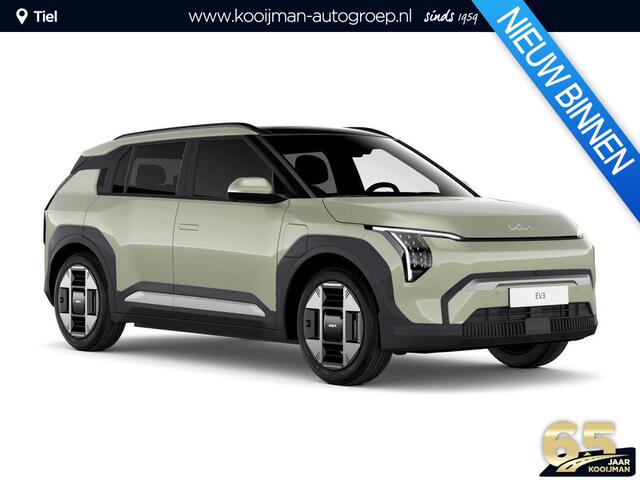 KIA EV3 Plus Advanced 81.4 kWh ¤42.695,- RIJKLAAR! Nu ¤3.230,- voordeel! Meerdere kleuren en uitvoeringen leverbaar.
