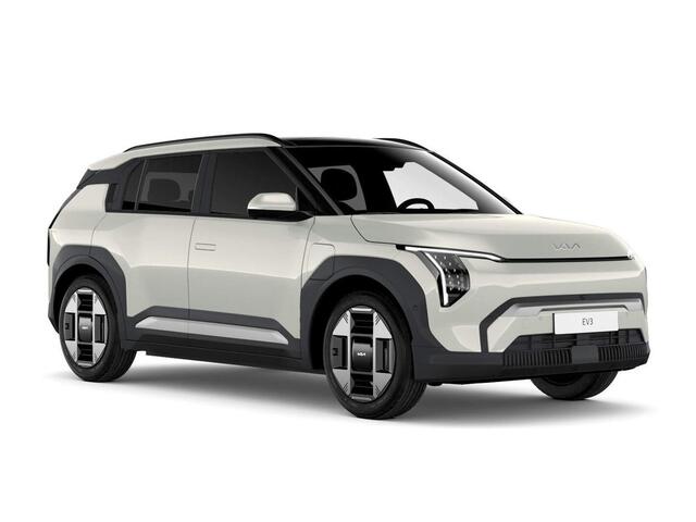 KIA EV3 Plus Advanced 81.4 kWh ¤42.695,- RIJKLAAR! Nu ¤3.230,- voordeel! Meerdere kleuren en uitvoeringen leverbaar.