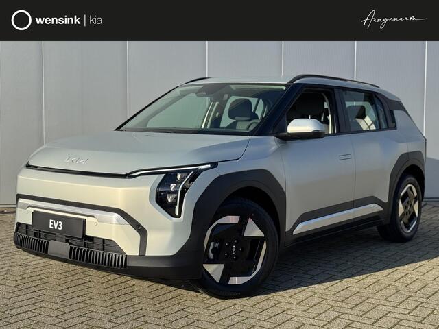 KIA EV3 Air ADAS-Pack 81.4 kWh | Snel Leverbaar | Dodehoekdetectie | Camera | Keyless |