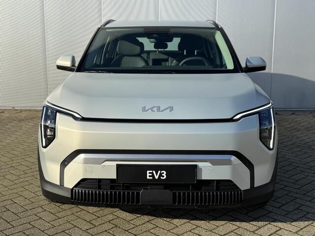 KIA EV3 Air ADAS-Pack 81.4 kWh | Snel Leverbaar | Dodehoekdetectie | Camera | Keyless |