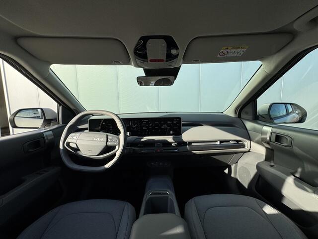 KIA EV3 Air ADAS-Pack 81.4 kWh | Snel Leverbaar | Dodehoekdetectie | Camera | Keyless |