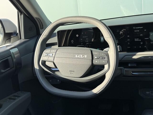 KIA EV3 Air ADAS-Pack 81.4 kWh | Snel Leverbaar | Dodehoekdetectie | Camera | Keyless |