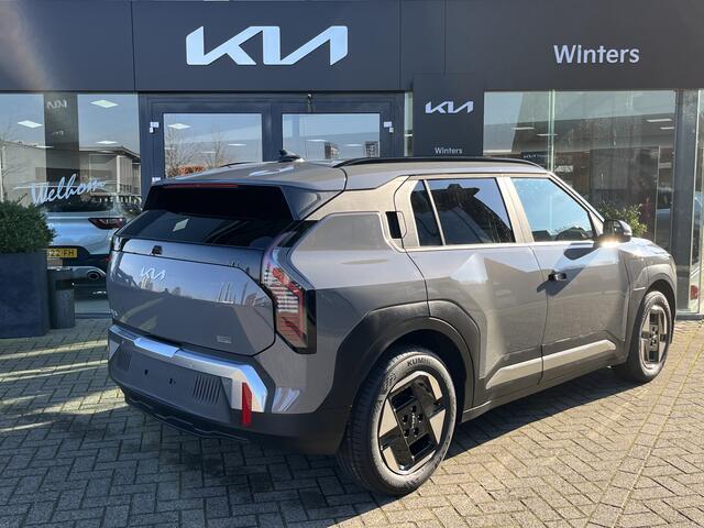 KIA EV3 Plus 81.4 kWh 204pk Geheel rijklaar!