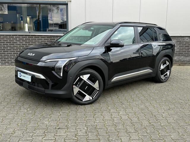 KIA EV3 Earth 81,4 kWh - DIRECT leverbaar - Elektr. Achterklep - LED