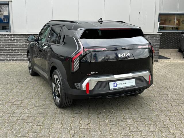 KIA EV3 Earth 81,4 kWh - DIRECT leverbaar - Elektr. Achterklep - LED