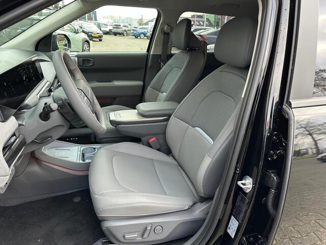KIA EV3 Earth 81,4 kWh - DIRECT leverbaar - Elektr. Achterklep - LED
