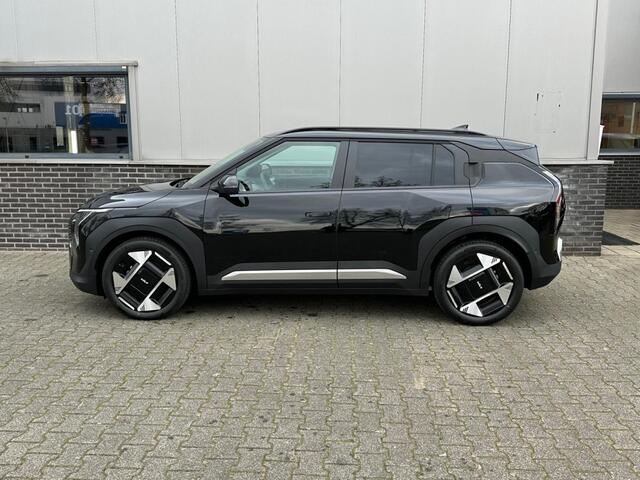 KIA EV3 Earth 81,4 kWh - DIRECT leverbaar - Elektr. Achterklep - LED