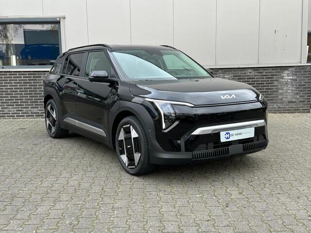 KIA EV3 Earth 81,4 kWh - DIRECT leverbaar - Elektr. Achterklep - LED