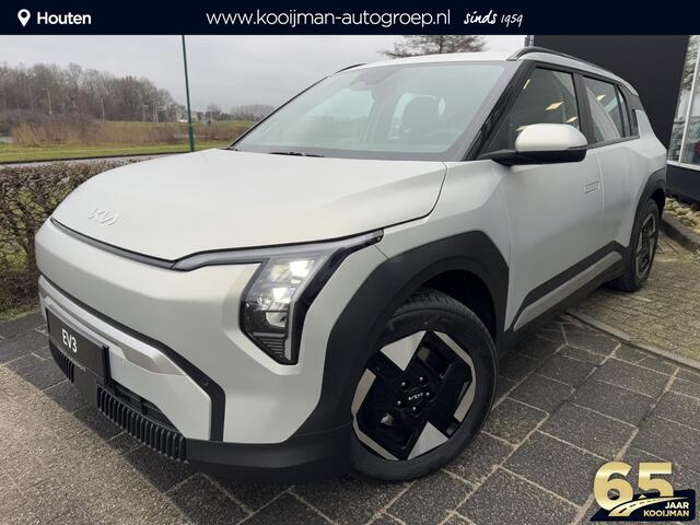 KIA EV3 Air 58.3 kWh | Uit Voorraad Leverbaar | Voorraadkorting | Complete Uitvoering | Matte Kleur | Enz...