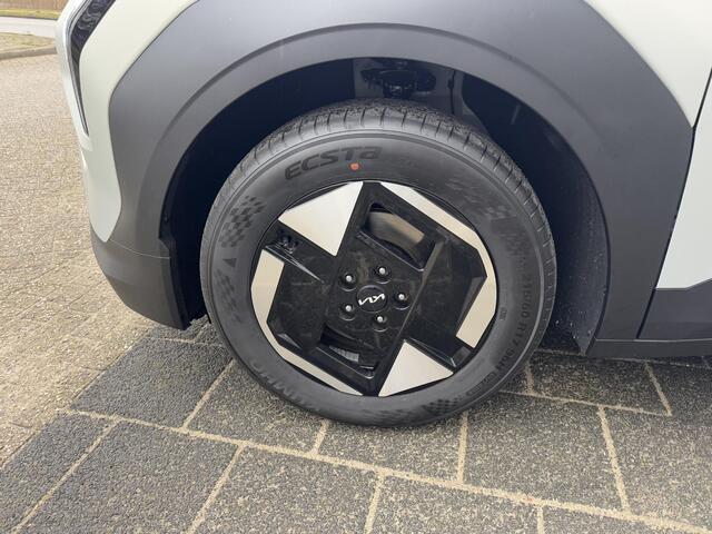 KIA EV3 Air 58.3 kWh | Uit Voorraad Leverbaar | Voorraadkorting | Complete Uitvoering | Matte Kleur | Enz...