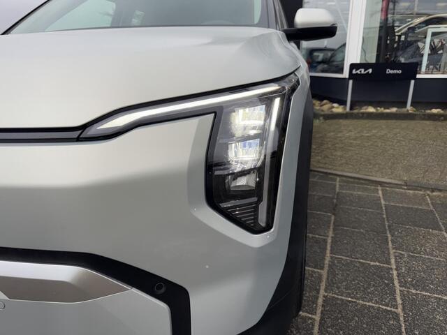 KIA EV3 Air 58.3 kWh | Uit Voorraad Leverbaar | Voorraadkorting | Complete Uitvoering | Matte Kleur | Enz...