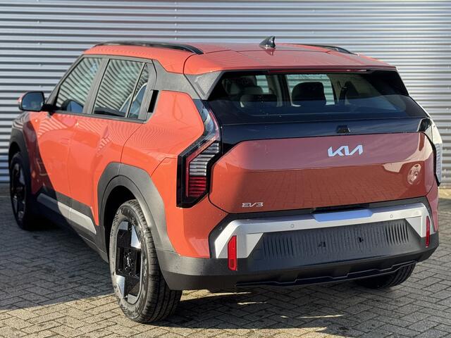 KIA EV3 Air 58.3 kWh Snel Leverbaar | Camera | Navigatie | Keyless | Apple Carplay