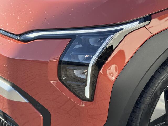 KIA EV3 Air 58.3 kWh Snel Leverbaar | Camera | Navigatie | Keyless | Apple Carplay